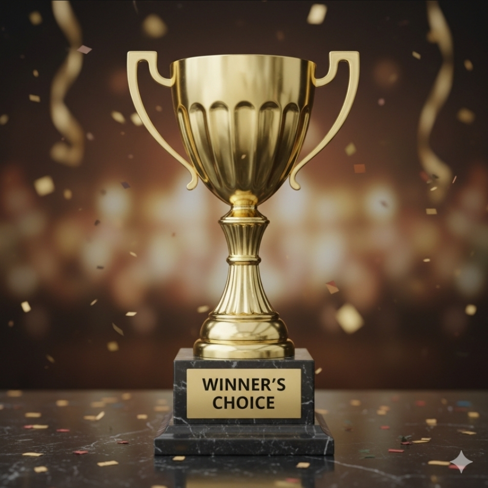 Winner's CHOICE